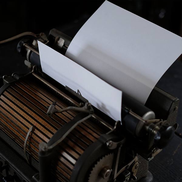 Mazda Japanese Typewriter