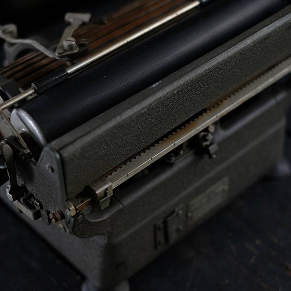Mazda Japanese Typewriter