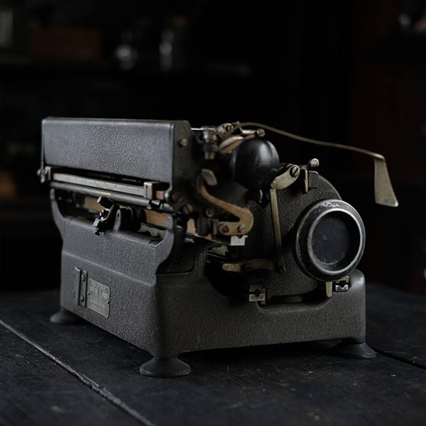 Mazda Japanese Typewriter