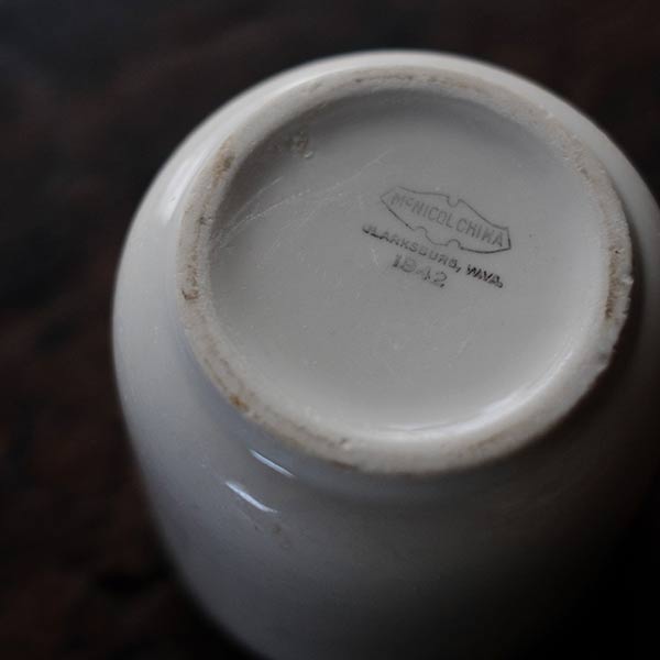 McNicol(マクニコル)U.S.Navy ウォッチマンズマグ