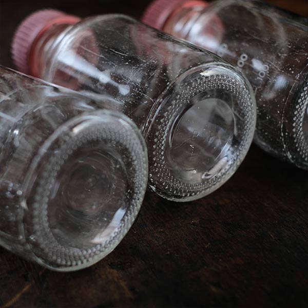 メディカルボトル PYREX / IWAKI