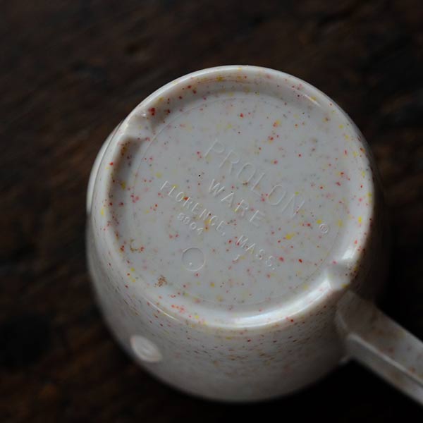 Prolon メラミン製スタッキングマグ