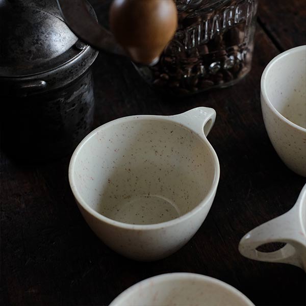 Kenro 'Capital Airlines' Melamine Mug