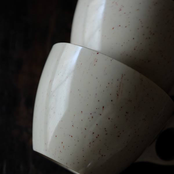 Kenro 'Capital Airlines' Melamine Mug