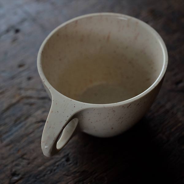 Kenro 'Capital Airlines' Melamine Mug