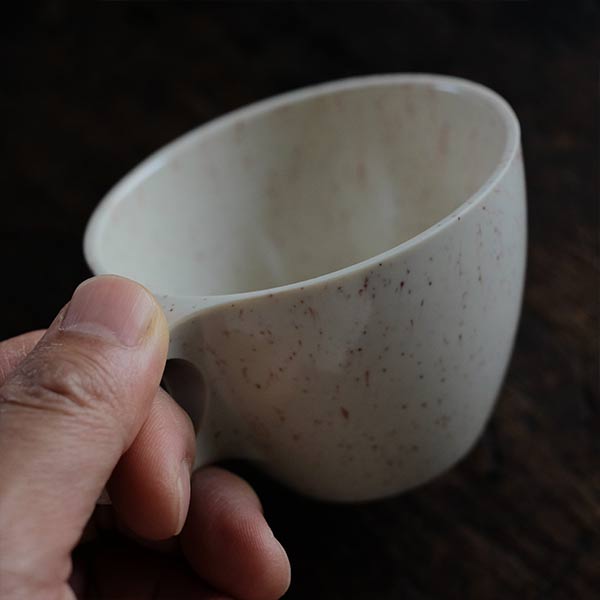 Kenro 'Capital Airlines' Melamine Mug