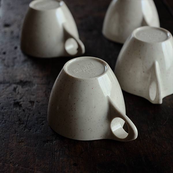 Kenro 'Capital Airlines' Melamine Mug