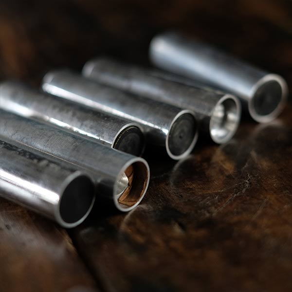 Large metal stamp