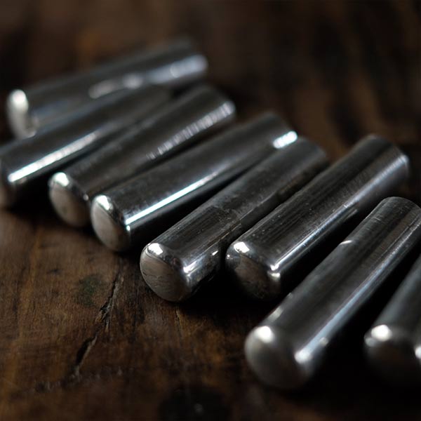Large metal stamp