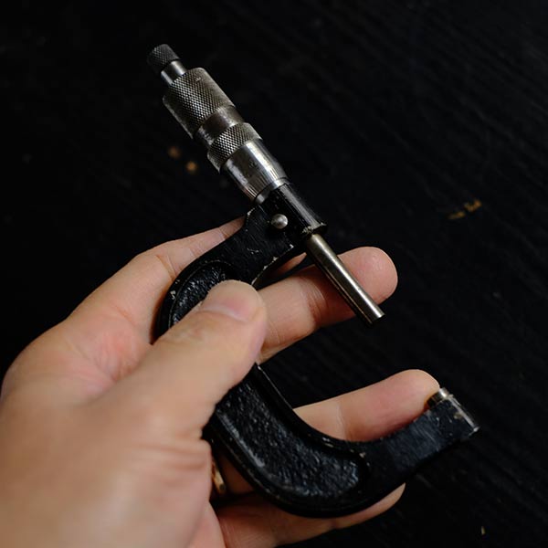 Metro Seiki Micrometer