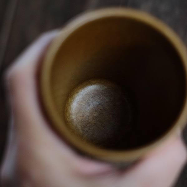 U.S.Military メラミン製スタッキングタンブラー(キャメル)