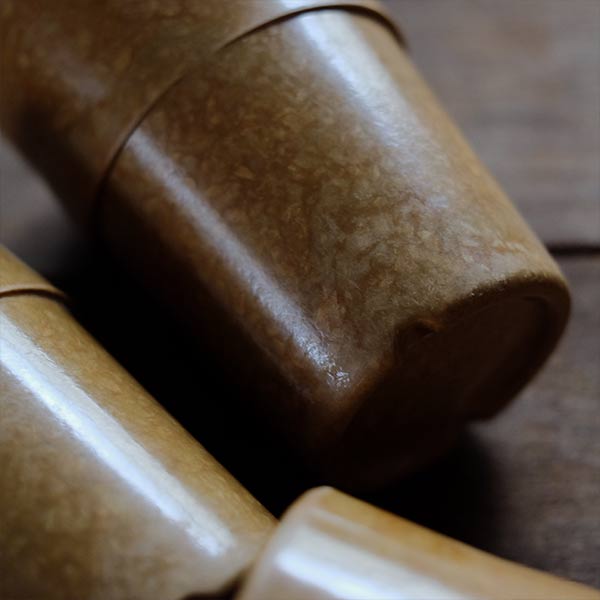 U.S.Military メラミン製スタッキングタンブラー(キャメル)