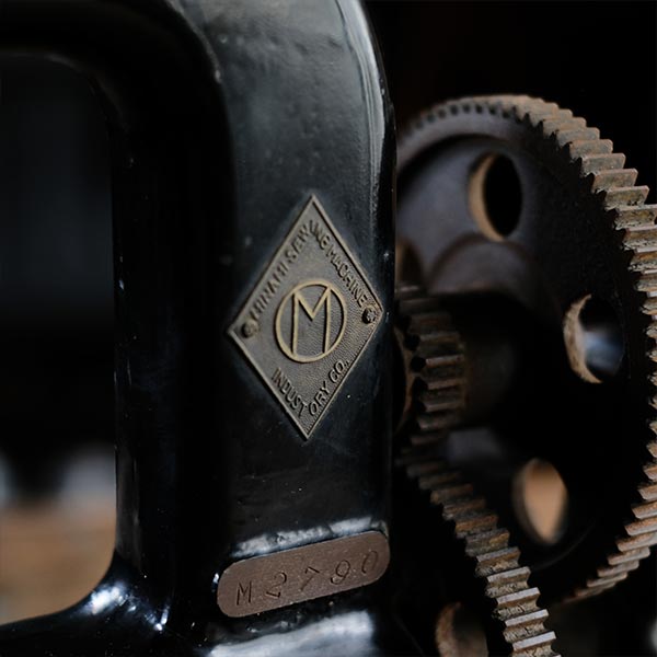 Minami Sewing Machine「GLOBE」