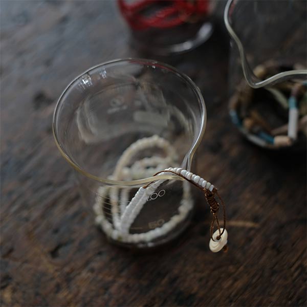 小さなビーカー