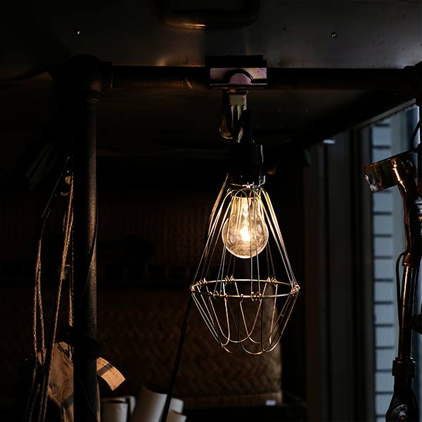 クリップ付き作業灯 マルチランプ