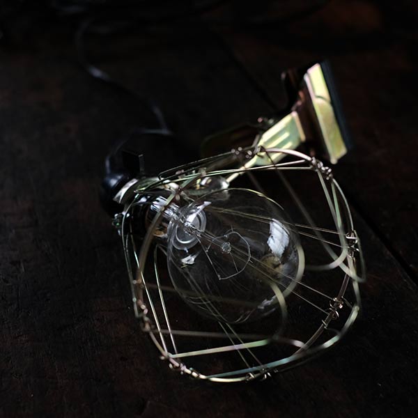 クリップ付き作業灯 マルチランプ