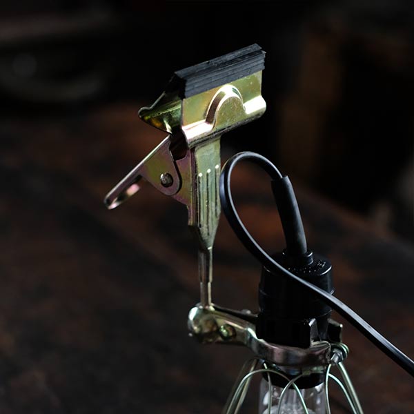 クリップ付き作業灯 マルチランプ