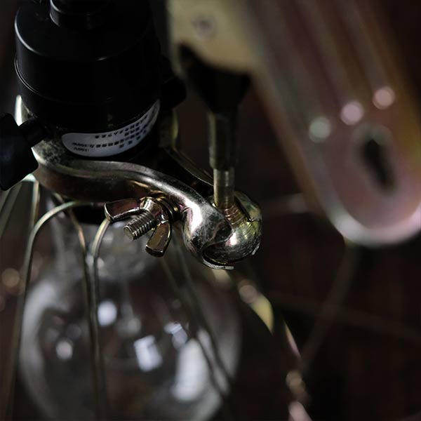 クリップ付き作業灯 マルチランプ