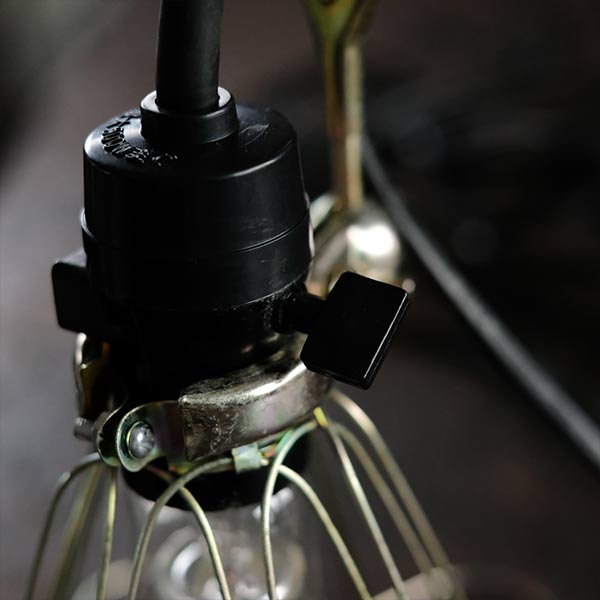 クリップ付き作業灯 マルチランプ