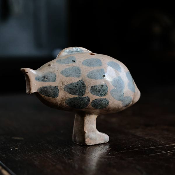 Fish incense holder