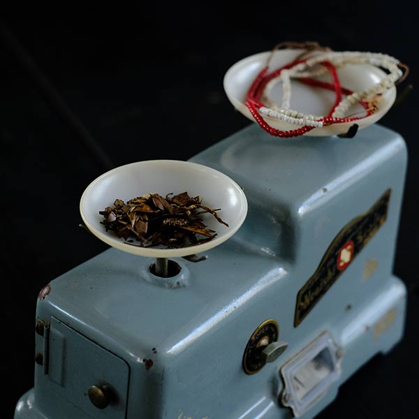 Negishi Scale Top-Pan Balance