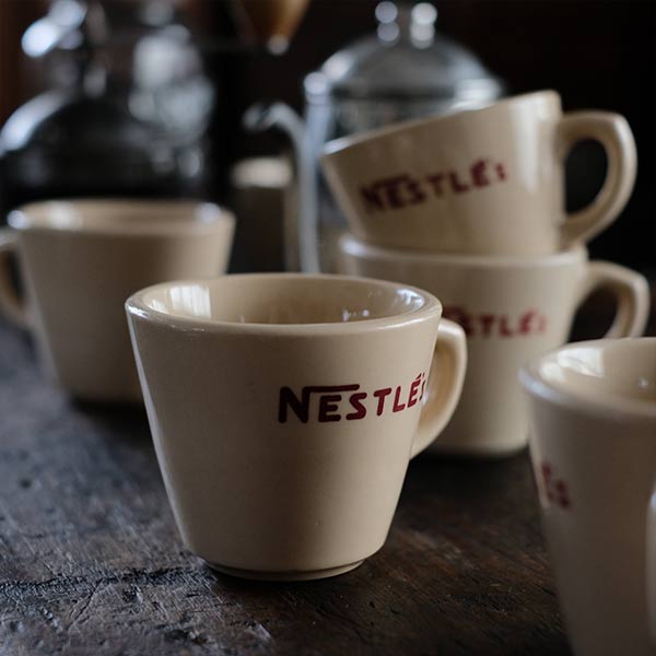 Shenango 'Nestle' Mug