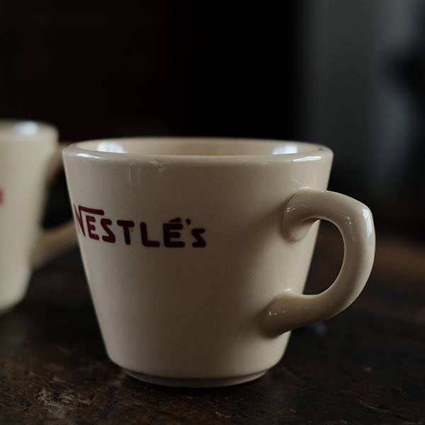 Shenango 'Nestle' Mug