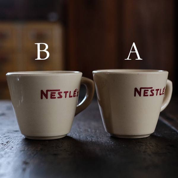 Shenango 'Nestle' Mug