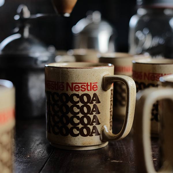 Nestle Rich'n Creamy Hot Cocoa Mug