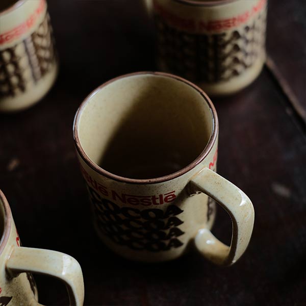 Nestle Rich'n Creamy Hot Cocoa Mug