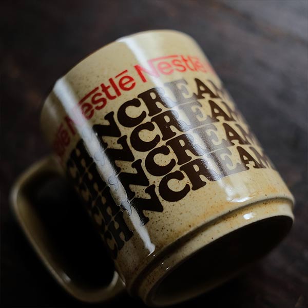 Nestle Rich'n Creamy Hot Cocoa Mug