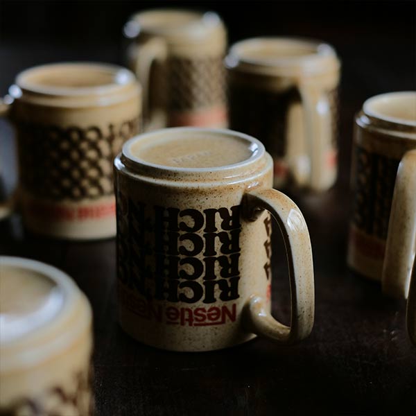 Nestle Rich'n Creamy Hot Cocoa Mug