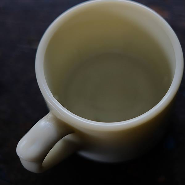 Old Spice Wheaton Glass Shaving Mug, 1948-Early 1950s