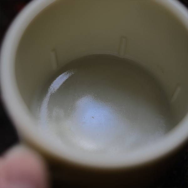 Old Spice Wheaton Glass Shaving Mug, 1948-Early 1950s