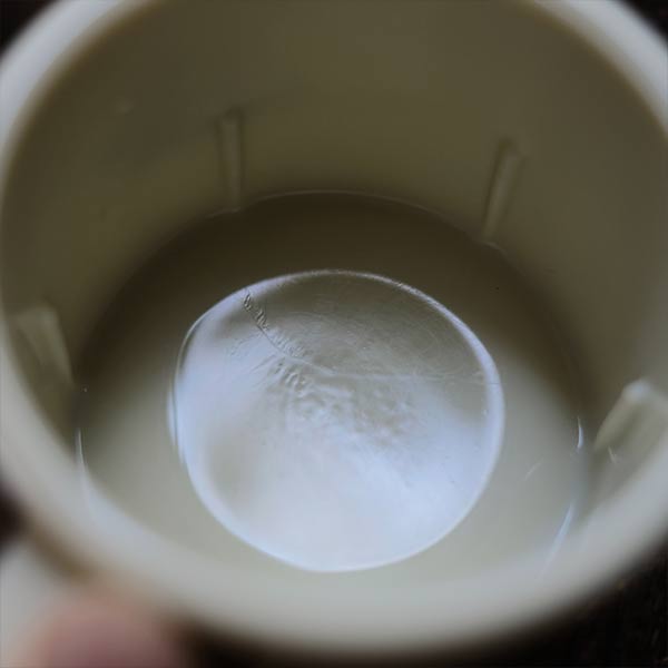 Old Spice Wheaton Glass Shaving Mug 1970-1992