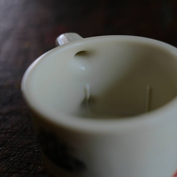 Old Spice Wheaton Glass Shaving Mug 1970-1992
