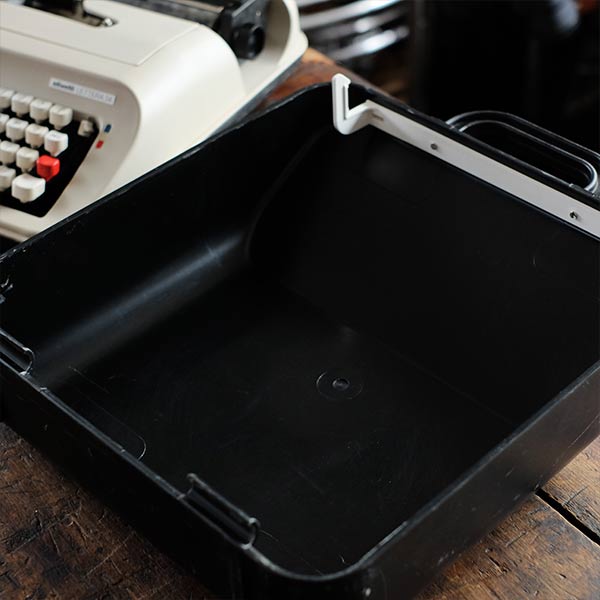 OLIVETTI ’Lettera 34’ タイプライター（英字）インクリボン交換済み 訳あり