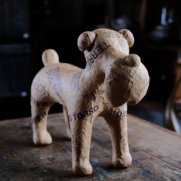 Dog Torso