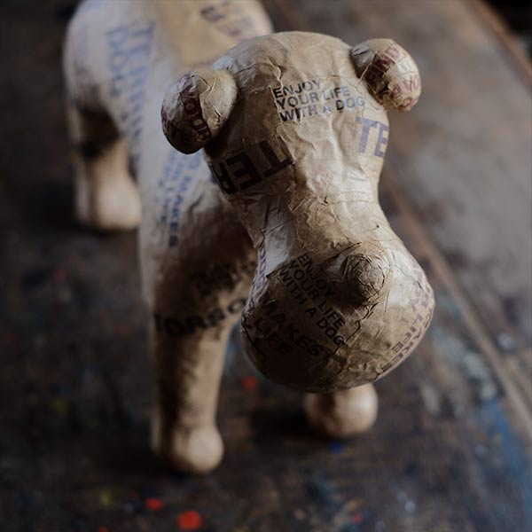 Dog Torso