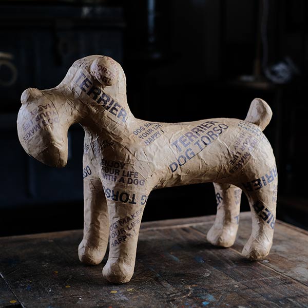Dog Torso