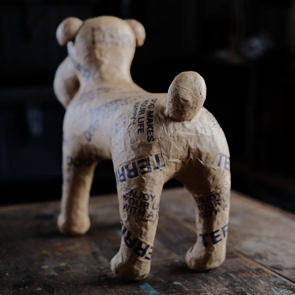 Dog Torso