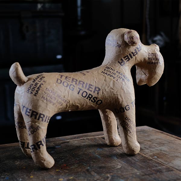 Dog Torso