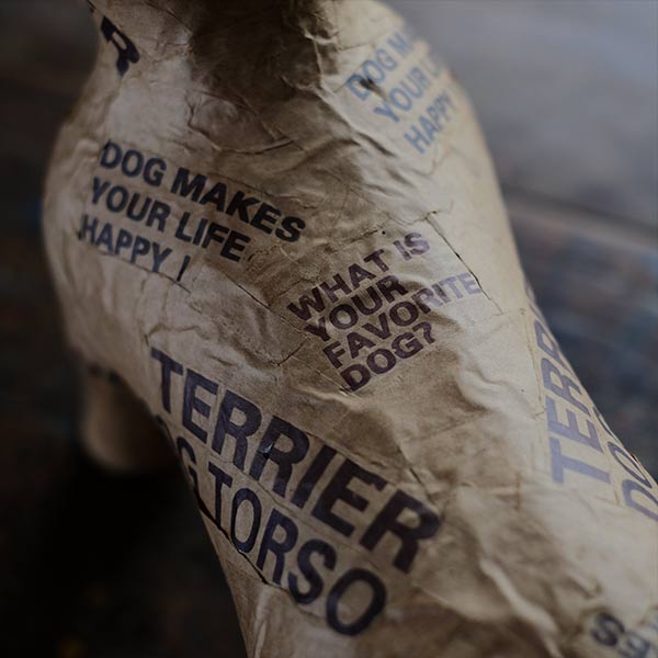 Dog Torso