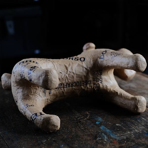 Dog Torso