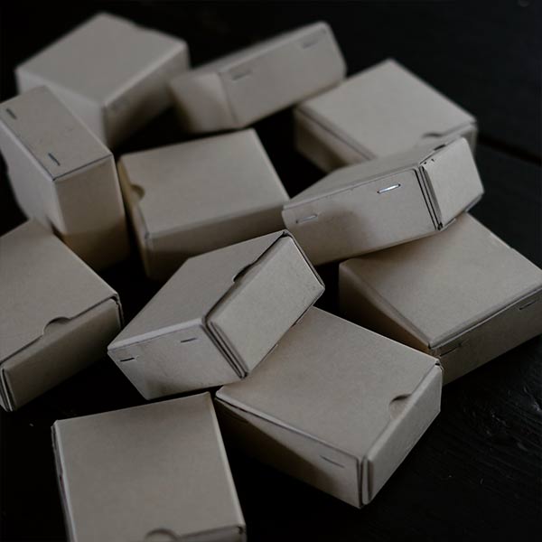 厚紙のケース L(バラ売り)