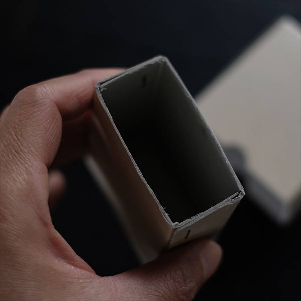 厚紙のケース L(バラ売り)