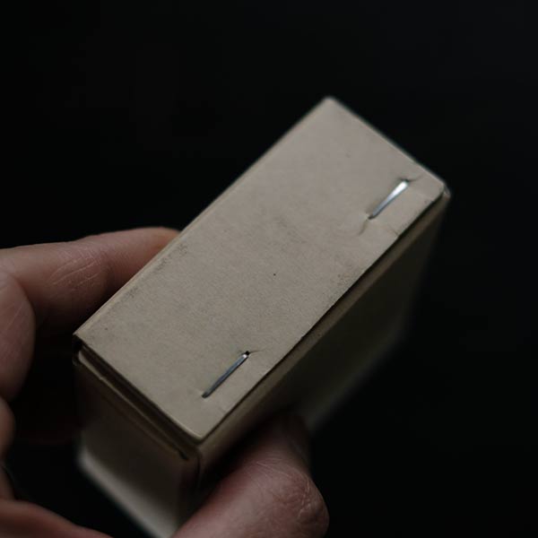厚紙のケース L(バラ売り)
