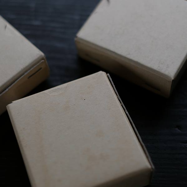 厚紙のケース M(バラ売り)