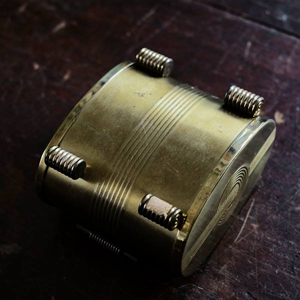 Park Sherman 蛇腹のシガレットボックス