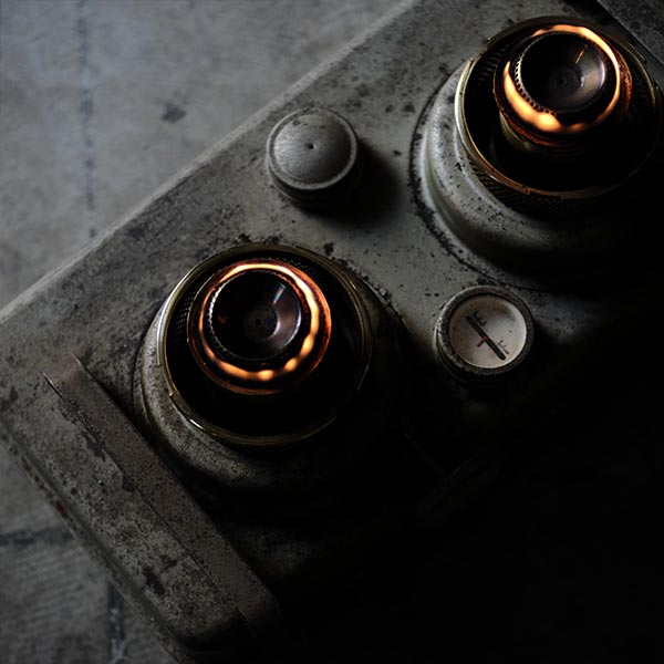 POD Stove 2K (1960s)
